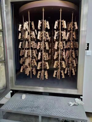 Gebruikte Pvd Coating Machine Roestvrij Staal Pvd Machine Tweedehands En Nieuwe Staat Pvd Vacuüm Coating Machine