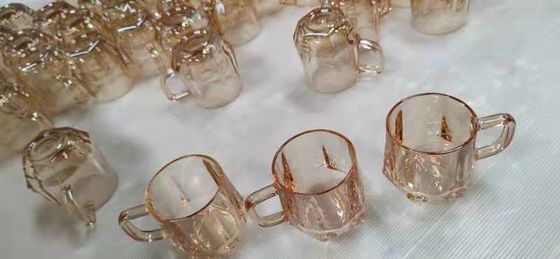 Metaal Glas PVD Coating Machine Multi-Arc Ion PVD Vacuüm Coating Machine