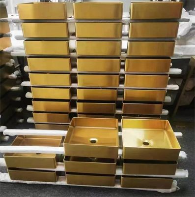 Pvd vacuümcoating machine roestvrij staal keramische producten Pvd coating apparatuur