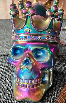 PVD-coatingsmachine mini / kleine vacuümcoatingsmachine PVD-metaalcoatingsmachine