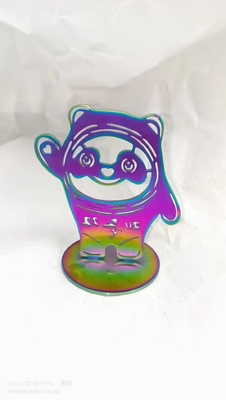 Decoratieve glaskeramische tegel Pvd vacuüm coating machine vacuüm verdamping Pvd coating machine