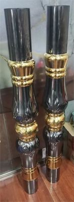 Plastic Parts Metal Parts SS tafelgerei Meubelen PVD coating machine/Plastic vacuum coating equipment