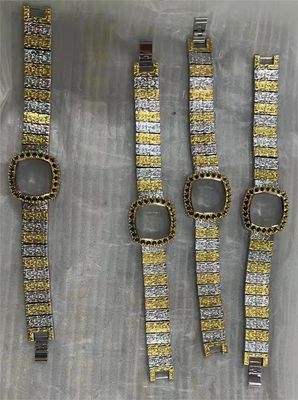 Gemetaaliseerde kunststof coatingmachine, PVD kunststof platingmachine, Plastico Metalizadora Vacuum