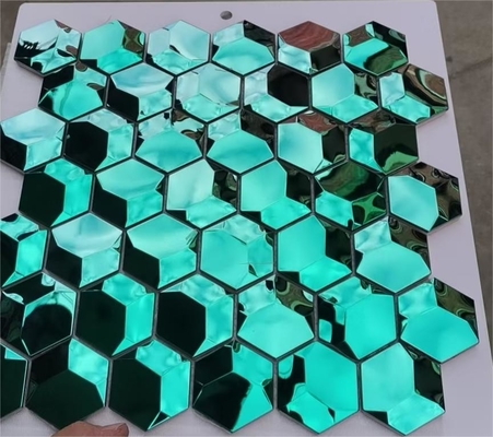 Metalenmachine voor het metalen van onderdelen van hardware