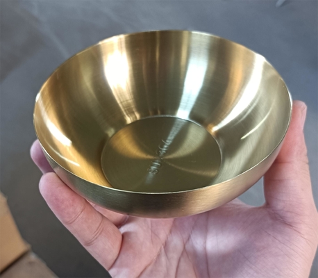 Touchscreen meubels Tafelstoel Titanium PVD coating systeem