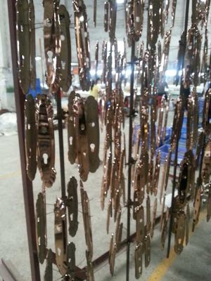 Gouden Sieraden PVD-Coatingmachine Kleine PVD Vacuüm Titanium Coatingmachine