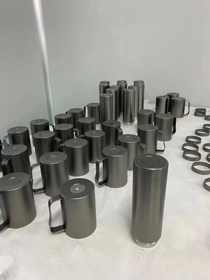 Glaswerk PVD vacuümcoatingsmachine Juwelen Multi-Arc Ion Metallizing Equipment