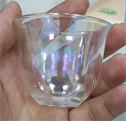 PVD Sputtercoating Machine Roestvrij Staal Plaat Voor Keramiek