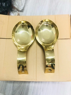 Door slot scharnier handgreep Goud Roze Goud Zwart Kleur Titanium nitride coating apparatuur