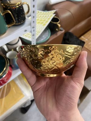 Vervaardiging uit roestvrij staal PVD Titanium-goudcoating apparatuur voor meubels