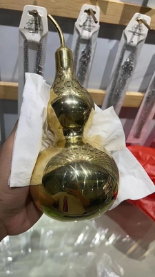 Roestvrij staal Hardwareonderdelen Vacuum Deposition Machine voor goud Roze goud Zwarte kleur