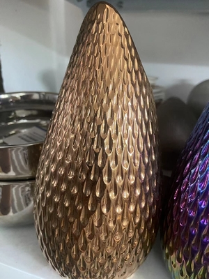 Uniforme coatingsdikte roestvrij staal gouden rozen goud multi arc ion pvd vacuümcoatingsmachine