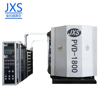 Multi Arc Decorative 40mm Physical Vapor Deposition Machine voor meubels