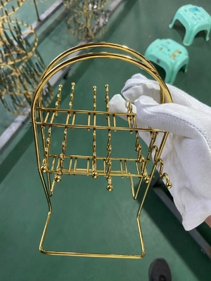 Multi Arc Decorative 40mm Physical Vapor Deposition Machine voor meubels