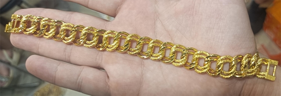 Eenvoudig ontwerp Hoge uitgang Messing Zink legering kraan waterkraan PVD coating machine voor Golden Rose Gold Zwarte kleur