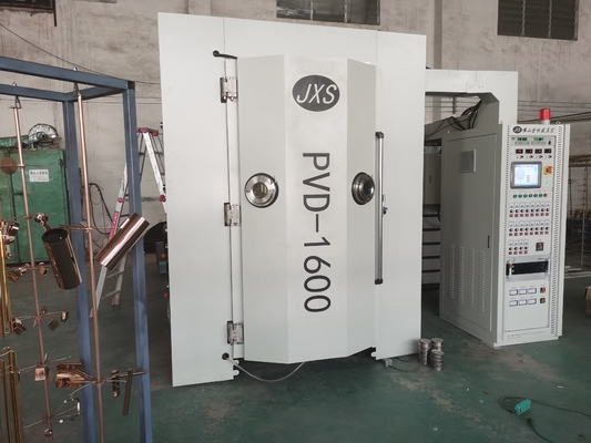 Hoogwaardige multi-boog-ion-hardware PVD-coatingmachine voor roestvrij staal
