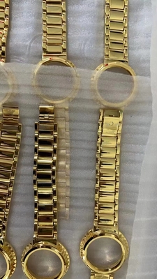 Hoogwaardig kookgerei van roestvrij staal Titanium-goud PVD-kathodische boog fysiek dampdepositiesysteem