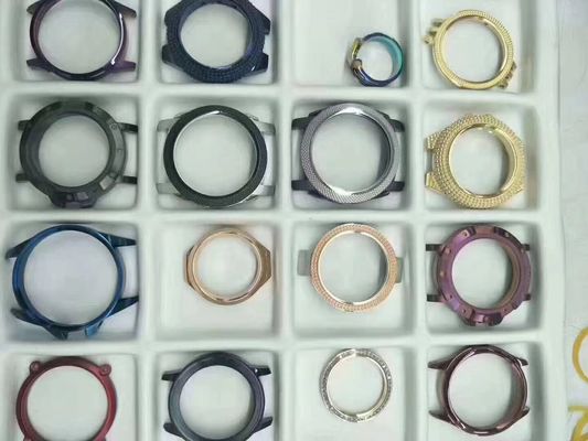 Hoge efficiëntie concurrerende prijs keramische wasbak PVD vacuüm coating machine in Foshan