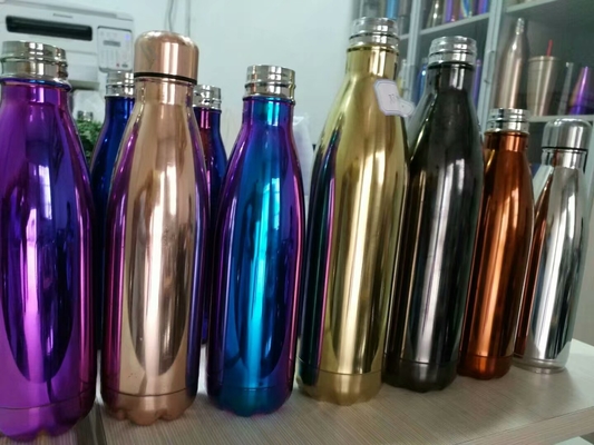 Roestvrij staal Hardware Fitting Gold Vacuum Plating Machine voor Golden Rainbow Color