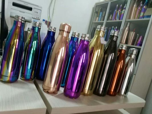 Machines voor het coachen van roestvrij staal met grote capaciteit