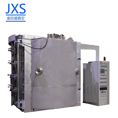 Met grote uitgangspositie Titanium Multi Arc Ion PVD Coating Machine voor roestvrij staal