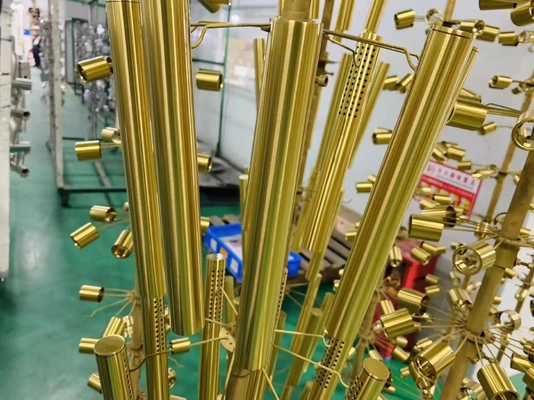 PLC-controle verdamping vacuümcoatingsmachine, plastic vacuümmetalliseringsmachine