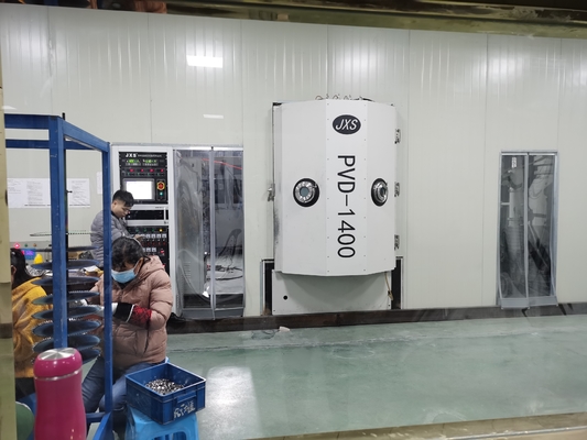 PLC-controle verdamping vacuümcoatingsmachine, plastic vacuümmetalliseringsmachine
