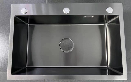 Plastic Chrome Vacuum Metalliseringsapparatuur / Vacuum Metallizer Machine