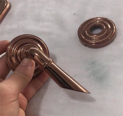 Automatische PVD-coatingsmachine van roestvrij staal Indirecte koelkamer