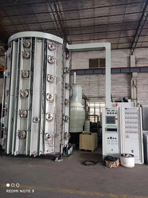 Touch Screen Tile Coating Machine, Titanium Gold PVD Coating Machine