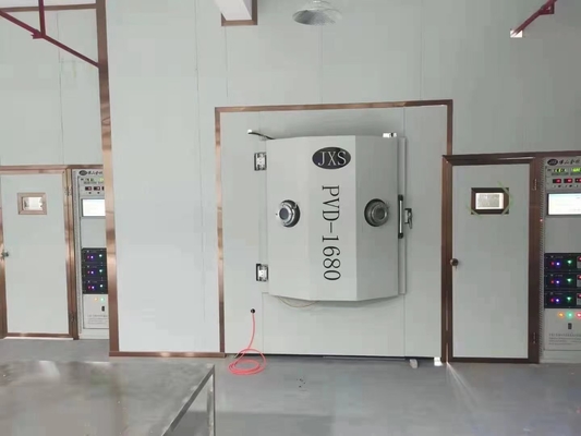 Chirurgisch instrument Item Titanium PVD coating system Multi PVD coating colors