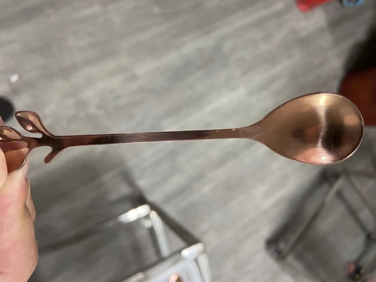 Hoogwaardig roestvrij staal goud horloge multi-boog ion coating machine