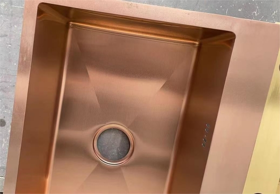 Veilig keramisch tegel PVD coating machine met verticale enkeldeur structuur