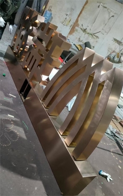 Touch Screen Tile Coating Machine, Titanium Gold PVD Coating Machine