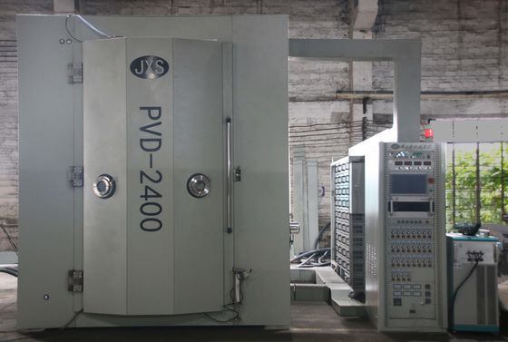 Touchscreen Keramische metalen badkamertoepassingen PVD Titanium-systeem
