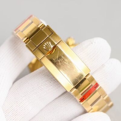 Volledig Automatische PVD Coating Machine met Precisie Vacuümkamer voor Luxe Goud & Roségoud Coating