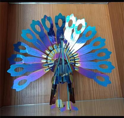 Gift Craft PVD coating machine met luxe metalen afwerking Custom vacuümkamer en volledige automatische bediening