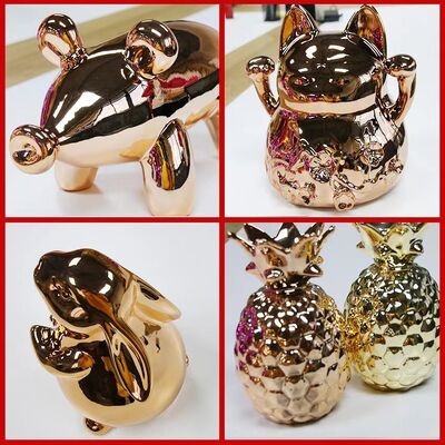 Decoratieve Ambachten PVD Coating Machine, Souvenir & Cadeau Ambachten PVD Plating, Duurzaam en niet makkelijk te krassen