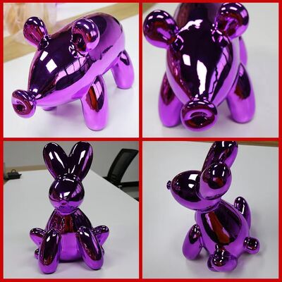 Decoratieve Ambachten PVD Coating Machine, Souvenir & Cadeau Ambachten PVD Plating, Duurzaam en niet makkelijk te krassen