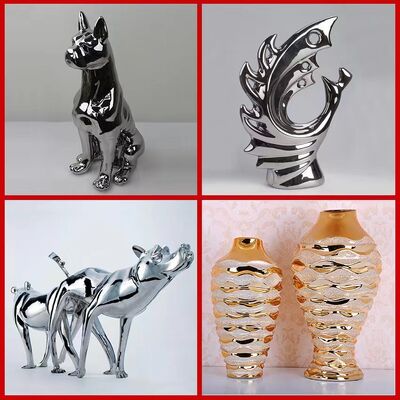 Decoratieve Ambachten PVD Coating Machine, Souvenir & Cadeau Ambachten PVD Plating, Duurzaam en niet makkelijk te krassen