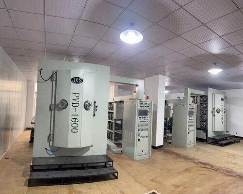 Multicolor PVD vacuüm gecoate schaar met roestvrij en glad oppervlak voor dagelijks gebruik