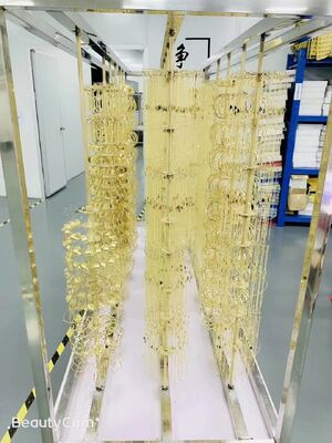 Grootschalige PVD Vacuümcoating Machine met Hoge Capaciteit en Uniforme Coating voor Oversized Werkstukken