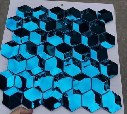 Vacuümmetalliserende PVD-apparatuur voor kunstmatige decoratie met rijke metalen tinten en fijne oppervlaktevermindering