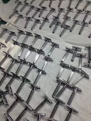 PVD-coatingapparatuur met anti-corrosiebeplating en volautomatisch besturingssysteem voor op maat gemaakte vacuümkamer