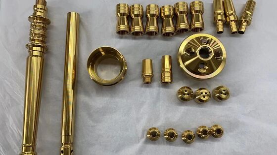 Anti-Tarnish langdurige PVD coating machine met volledig automatisch besturingssysteem voor zink legering hardware
