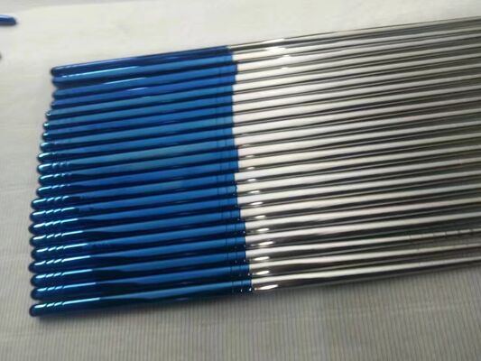 Voedselveilige PVD-coatingmachine voor bestek - Niet-giftige vacuümplatingapparatuur met corrosiebestendige afwerking