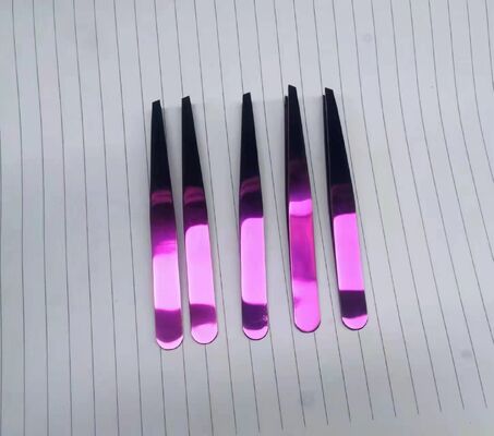 Volautomatische PVD-coatingmachine met op maat gemaakte vacuümkamer en meerdere coatingkleuren voor kleine hardware-accessoires