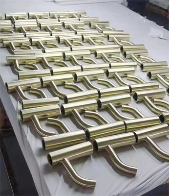 De grote van de het Zinklegering van het Outputmessing van de het Waterkraan Machine van het de Tapkraan Vacuümpvd Gouden Plateren