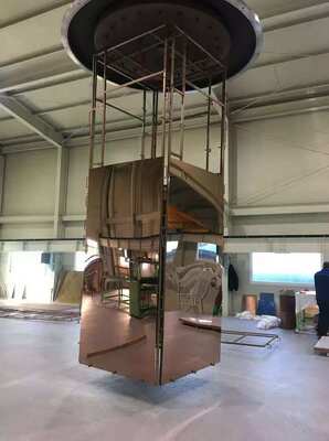 Volledig automatische PVD vacuümcoatingsmachine