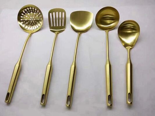 Vlekkeloos staal platteware bestek Vlekkeloos staal vork goud titanium PVD vacuüm coating machine apparatuur